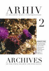 Arhiv za Higijenu Rada i Toksikologiju-Archives of Industrial Hygiene and Toxicology雜志封面